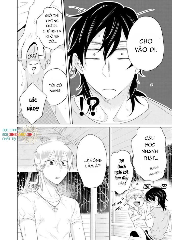 nếu không yêu sẽ bị chịch chapter 4 15