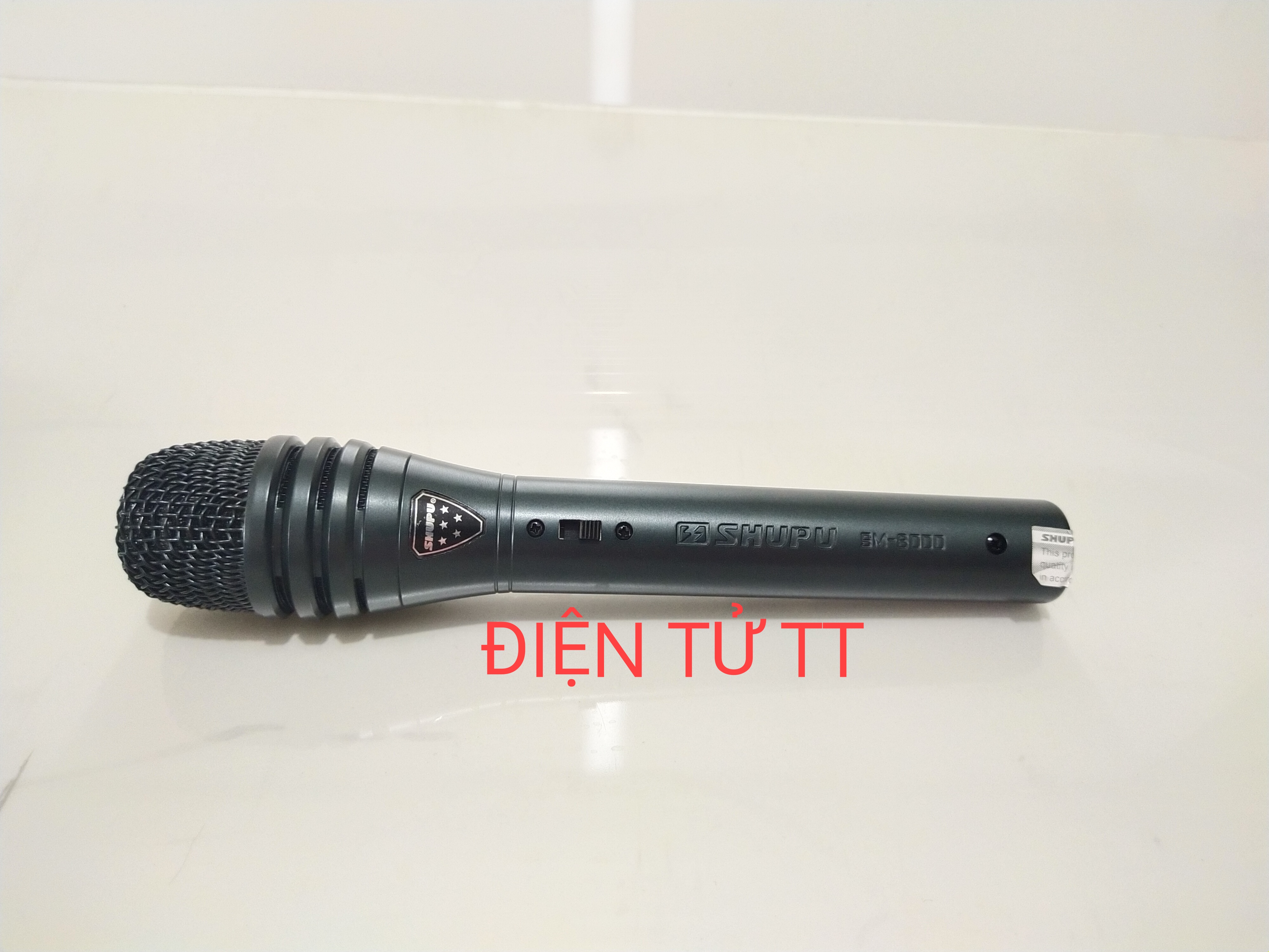 MICRO SHUPU SM-8000 CÓ DÂY HÀNG CHÍNH HÃNG