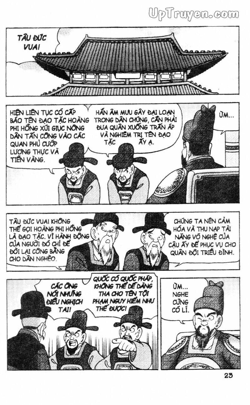 đội quân nhí nhố chapter 30 25