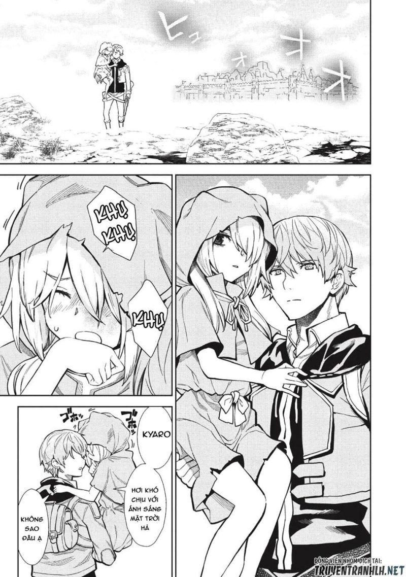 xạ thủ tại dị giới chapter 3 11