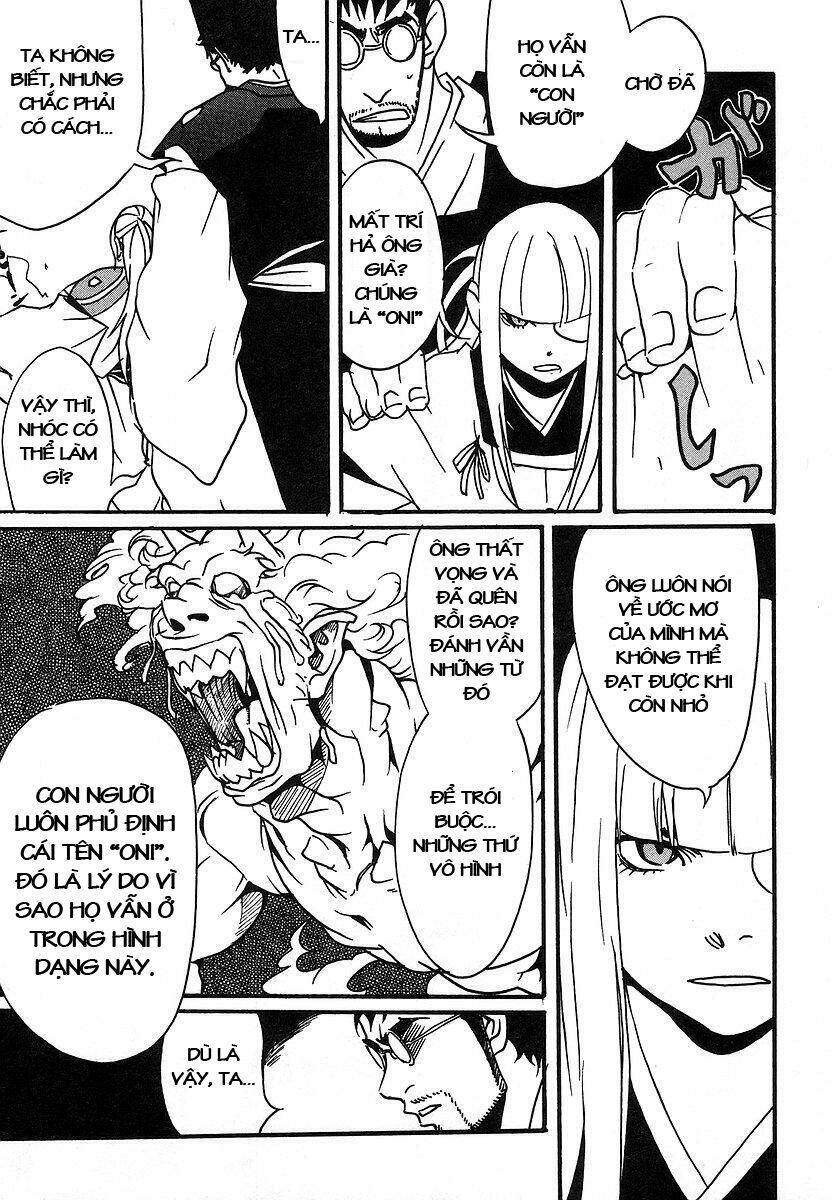 aratama tribe chapter 3 9