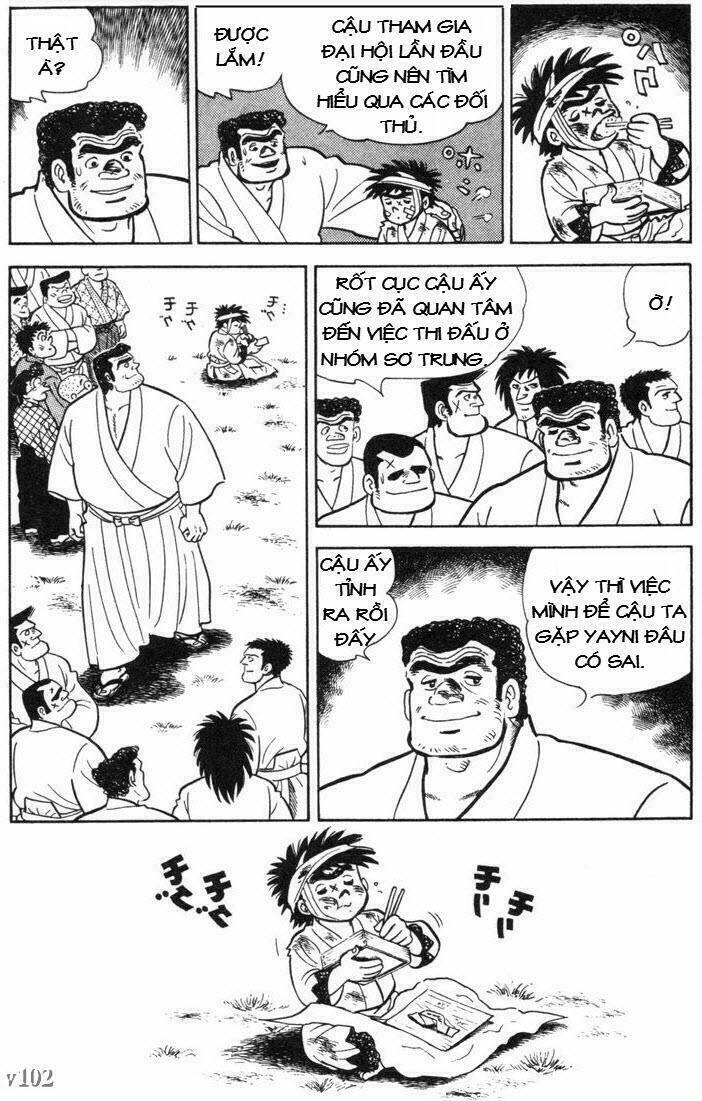 ore wa teppei chapter 106 33