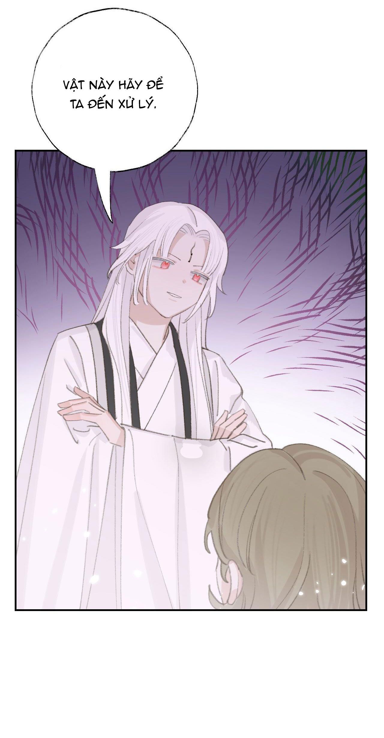 tôi lắng nghe thanh tôn chủ gọi chapter 18 35