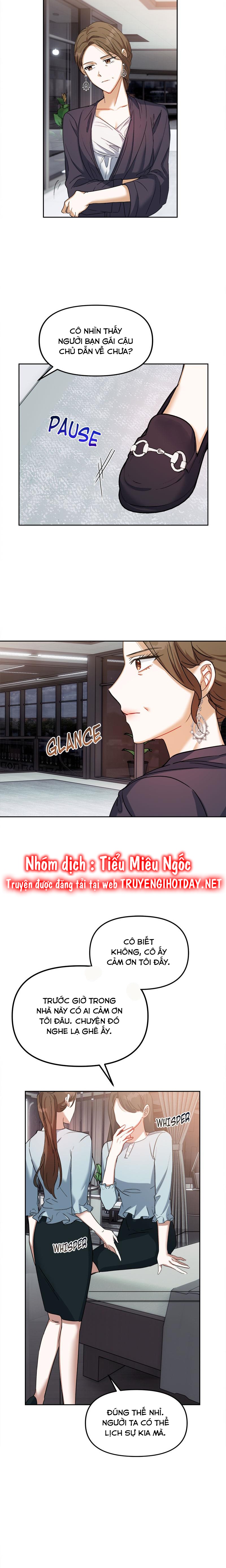 bản cam kết hôn nhân chapter 18 21