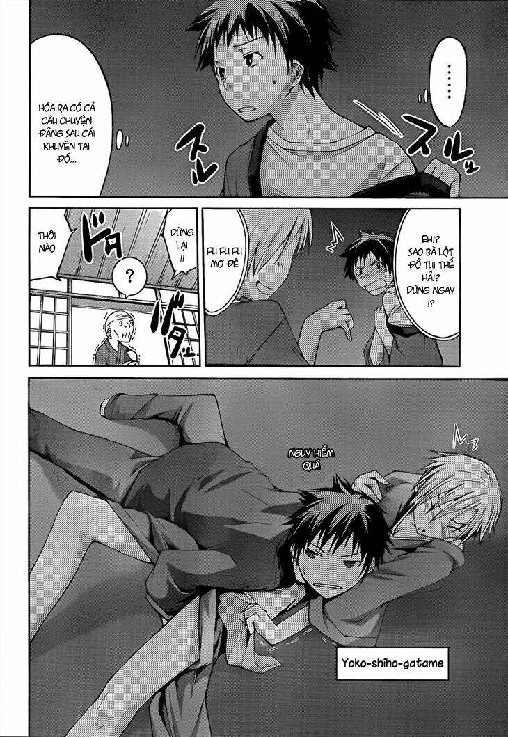 countrouble chapter 11 18