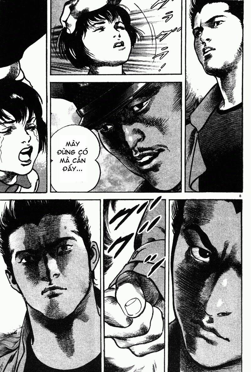 heat - thế giới ngầm chapter 98 9