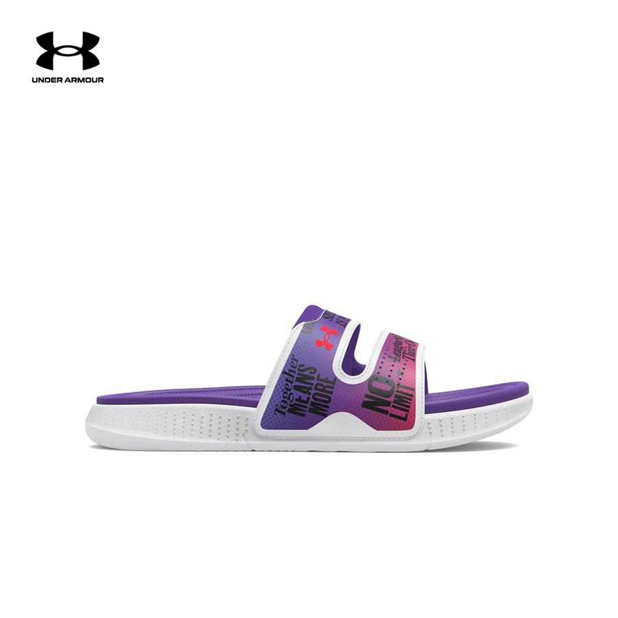 Dép quai ngang nữ Under Armour W ANSA STUDIO IWD SL - 3025392-500