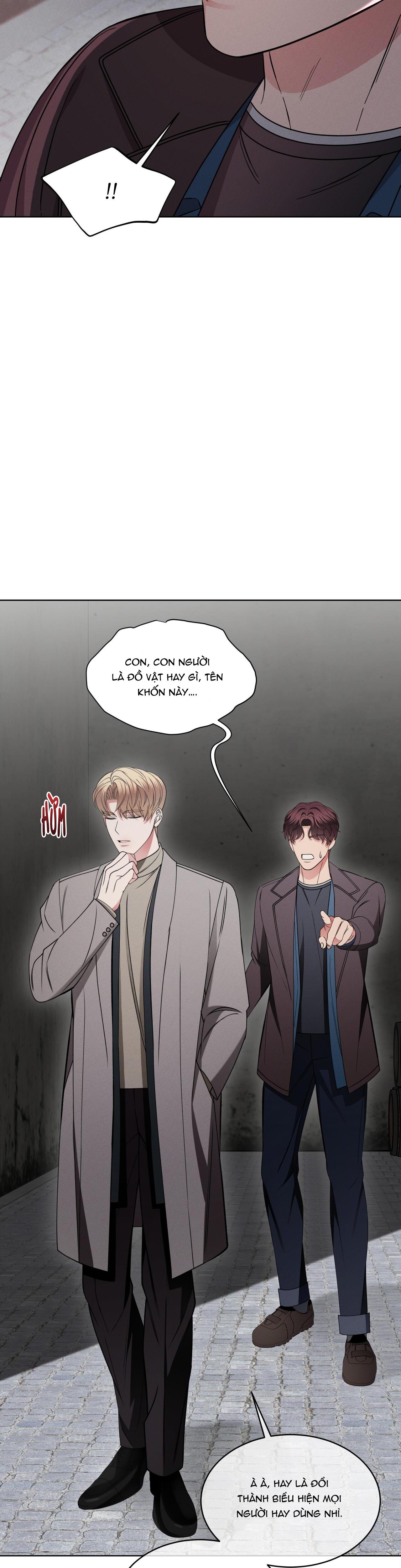 đêm ở london chapter 14 22