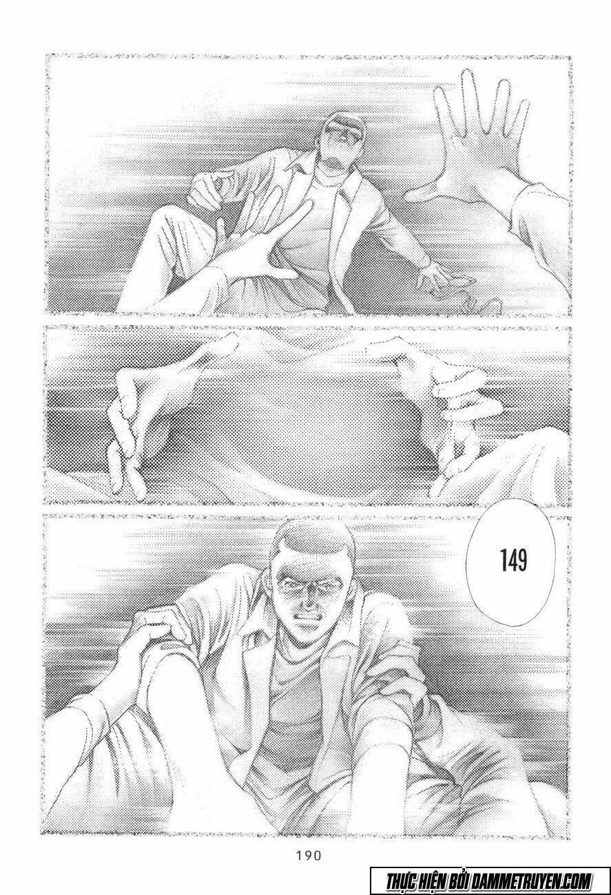 himitsu chapter 14.2 4