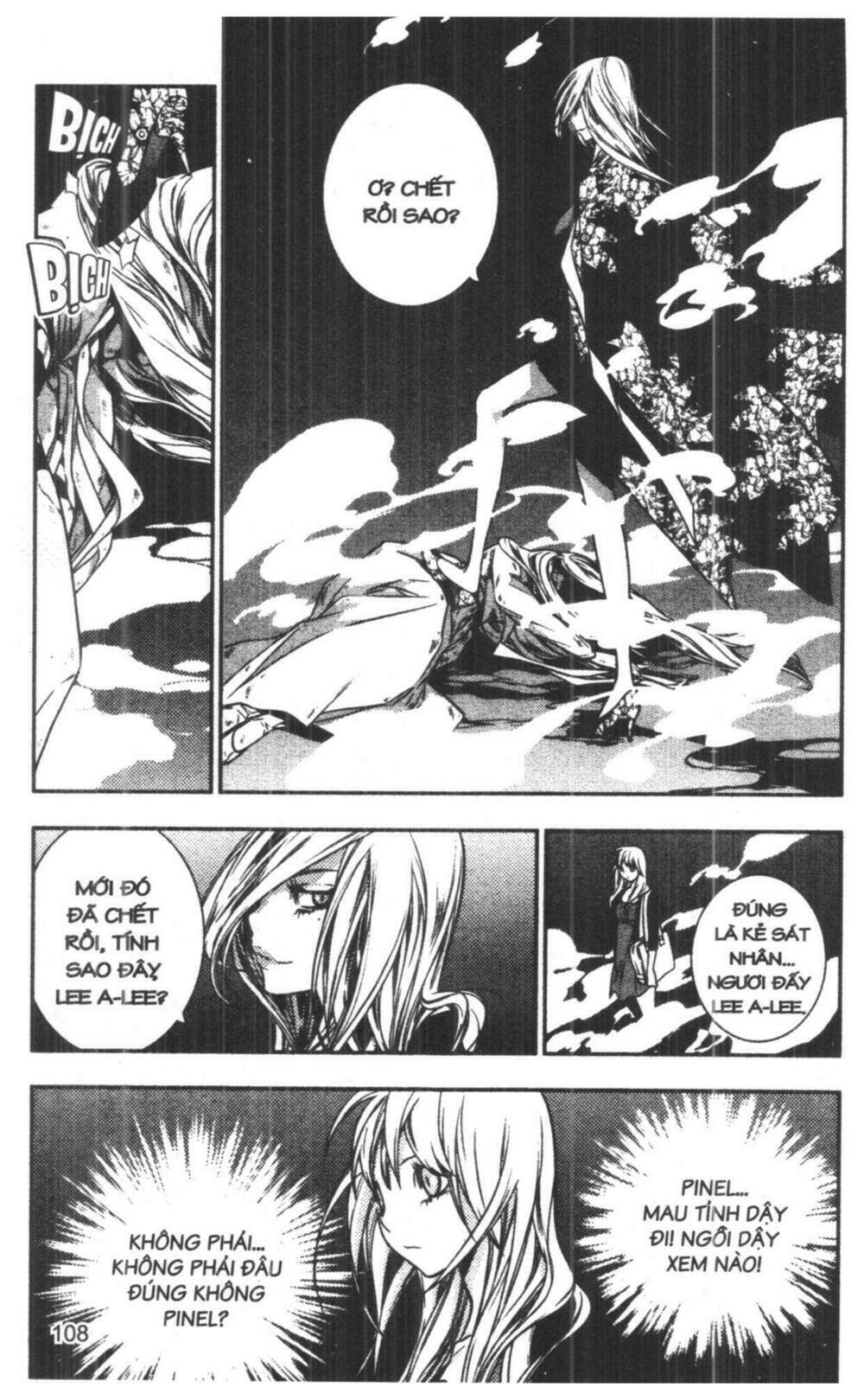 móng vuốt chapter 5 108