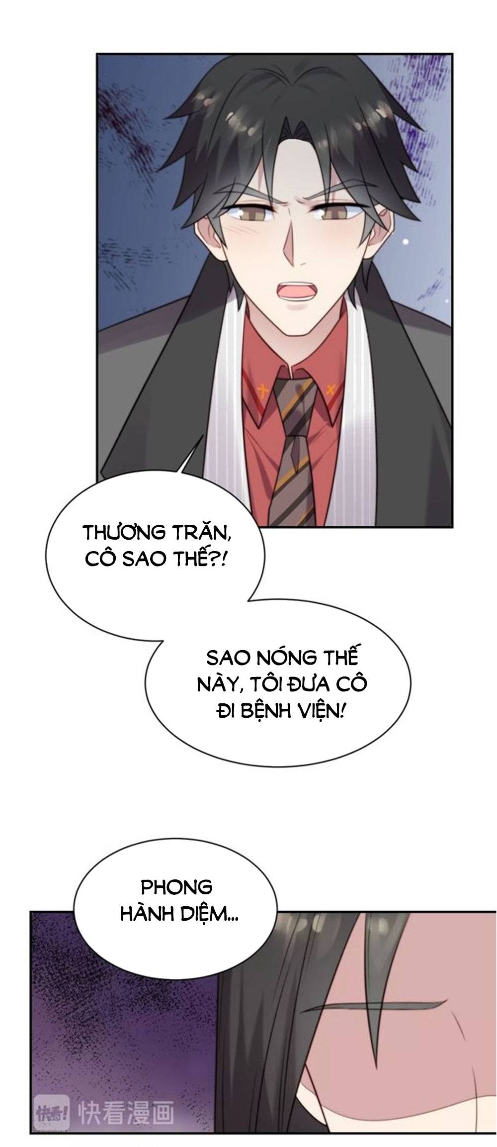 khoá chặt đôi môi (full) chapter 23 6