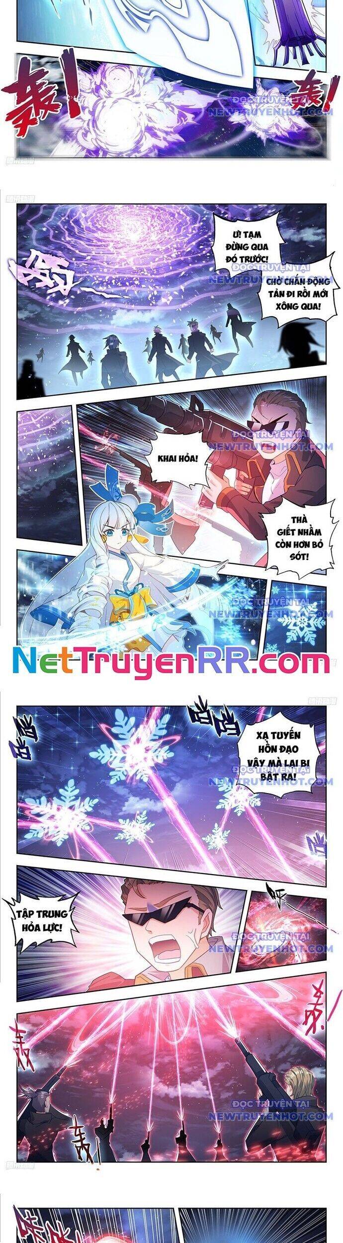 đấu la đại lục ii (tuyệt thế đường môn) chapter 512 3