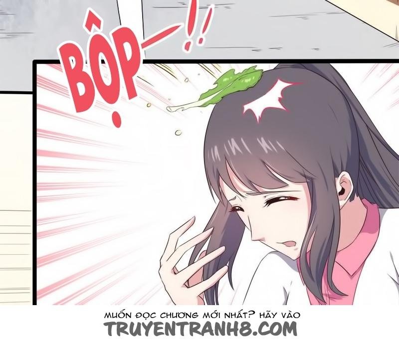 ngạo kiều quỷ vương yêu ta chapter 4 11