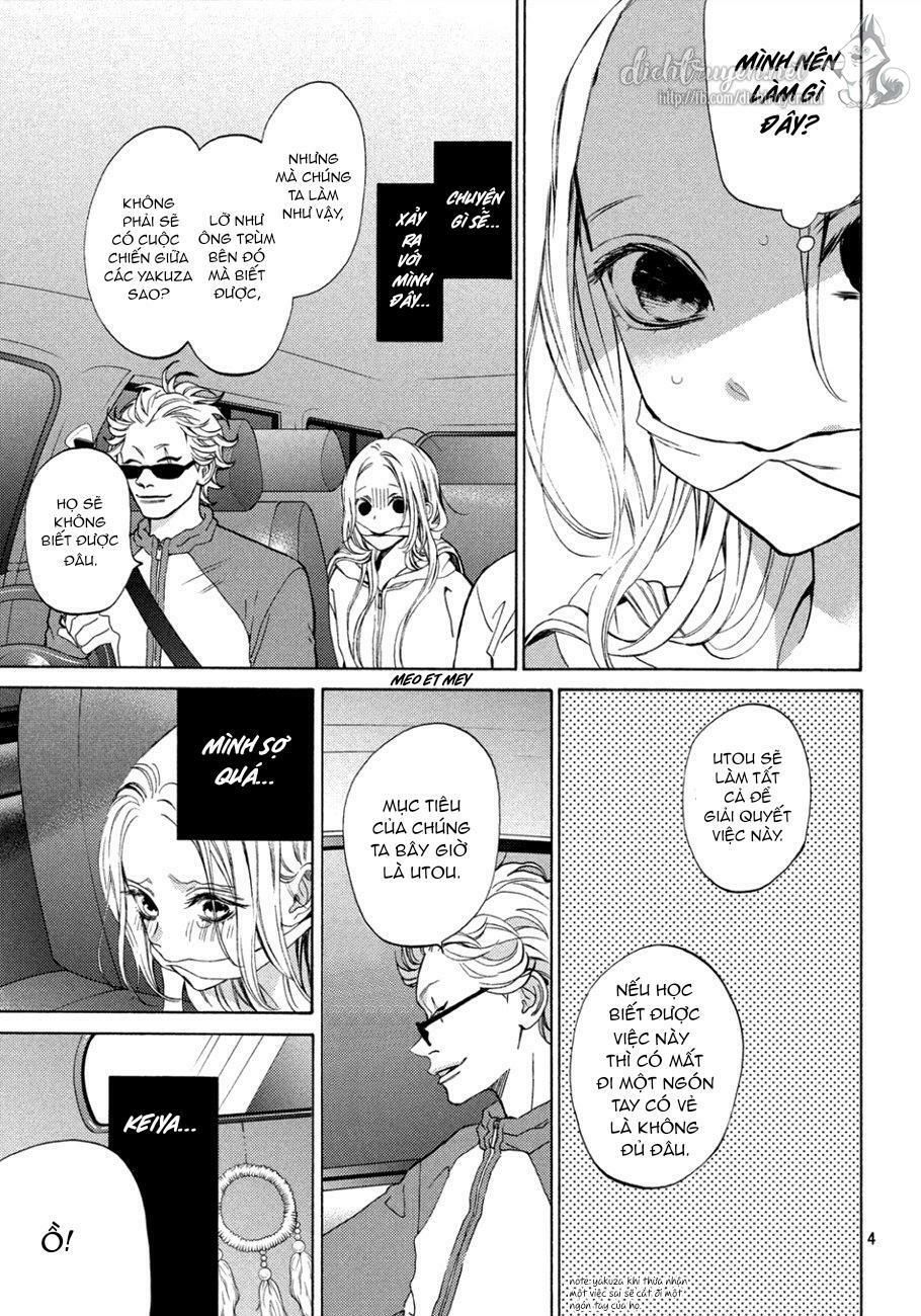 ojou to banken -kun chapter 9 6