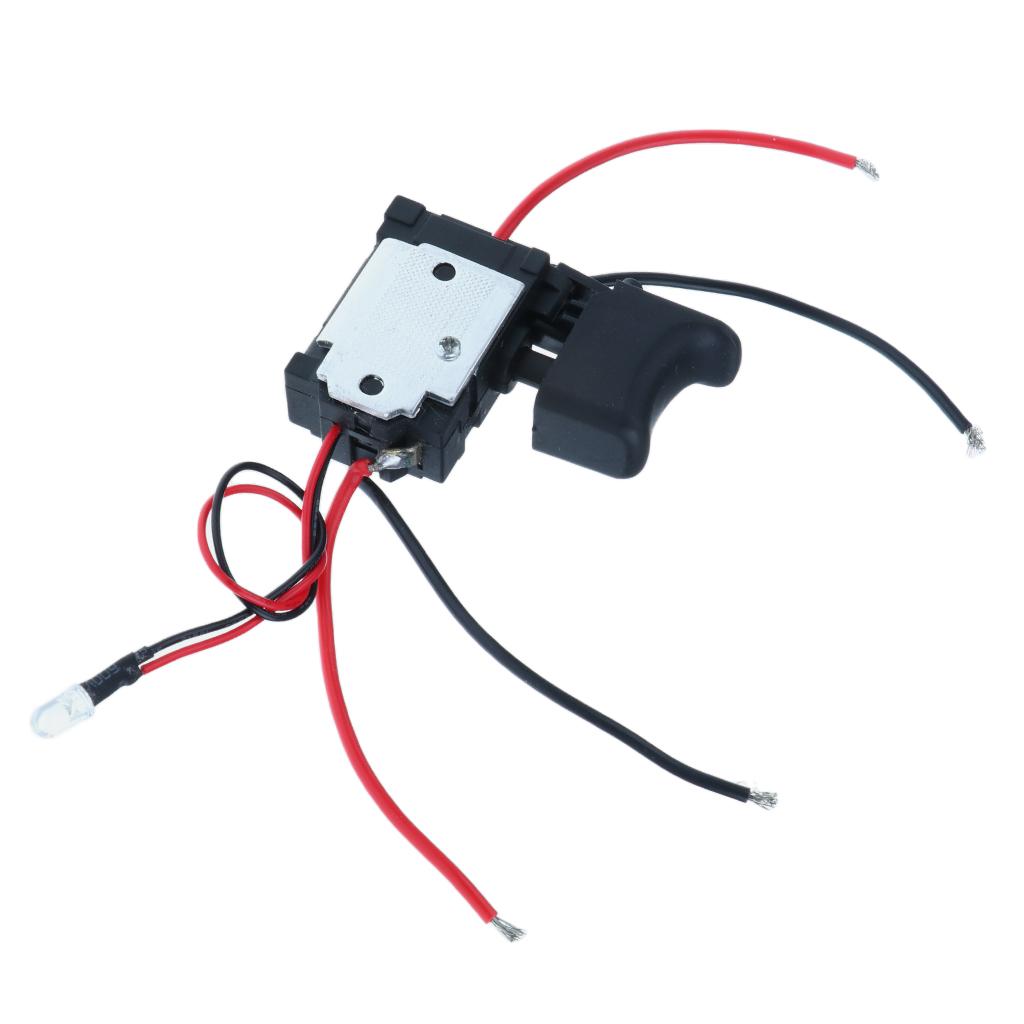 Có Thể Sạc Cầm Tay Công Tắc Chất Lượng Cao Cho Kinh Doanh Và Công Nghiệp Khoan Sửa Chữa