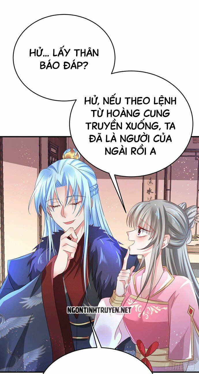 bệnh kiều phu quân ngạnh thượng cung chapter 29 8