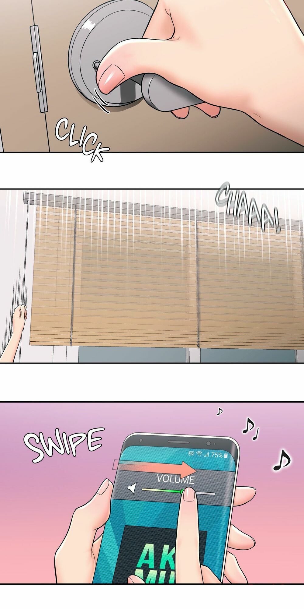 phòng tập gym bí mật chapter 31 4