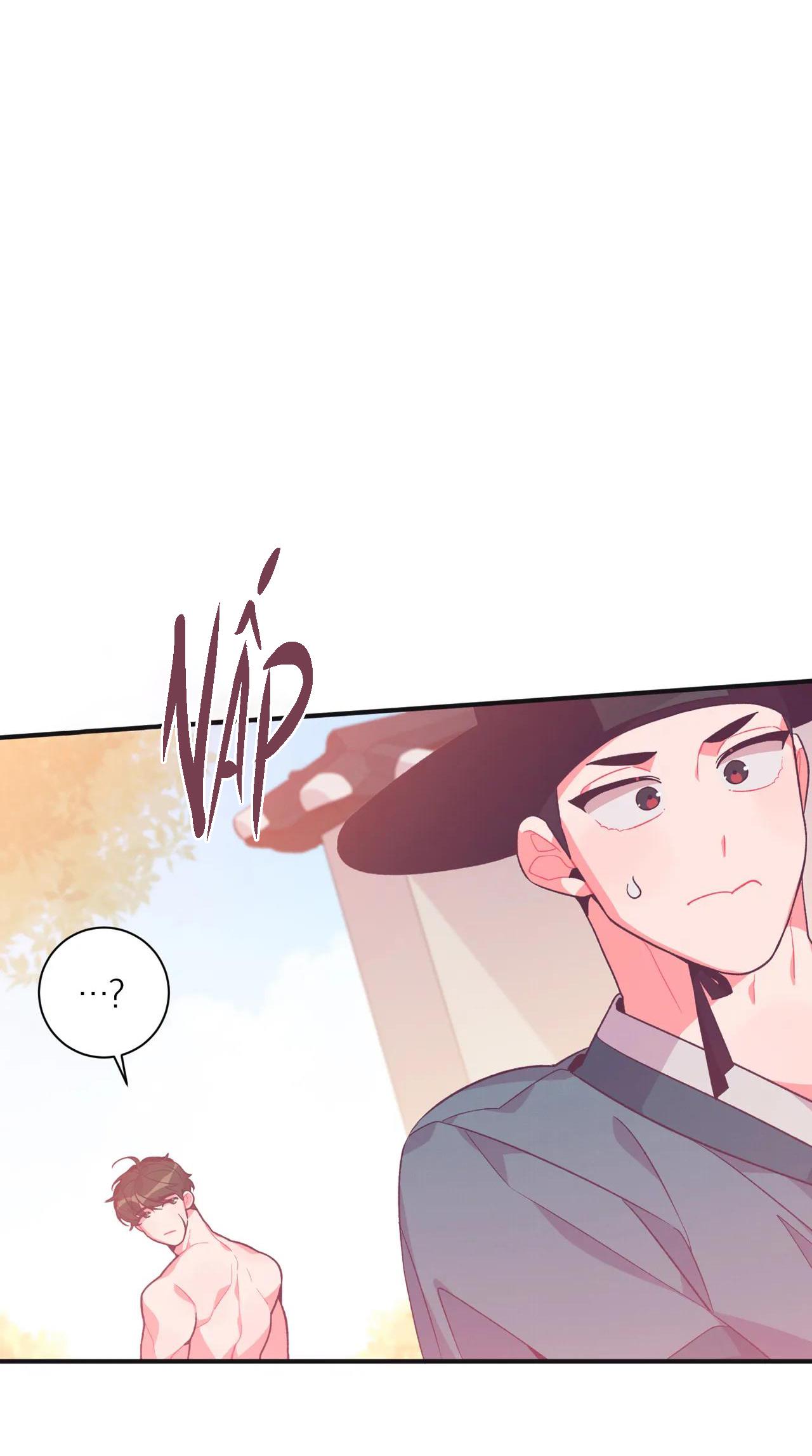 bl cổ trang - âu cổ ngắn nhà kim chapter 8.2 10