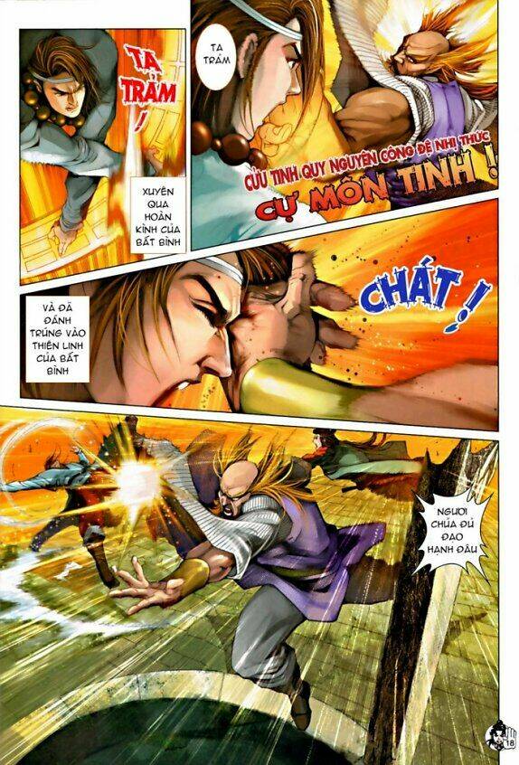 thần chưởng long kiếm phi chapter 47 18