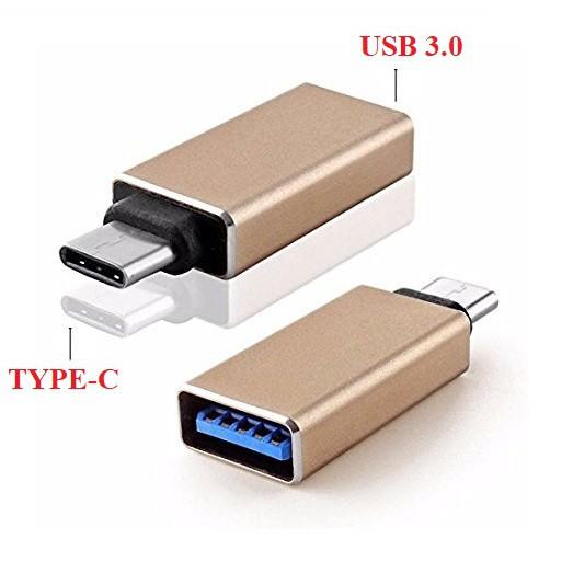 Đầu Chuyển USB 3.1 Type C sang USB 3.0