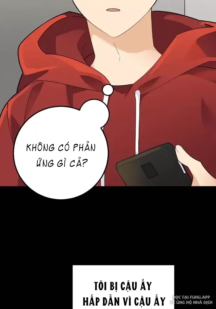 anh bạn của tôi đang phát sáng kìa ! chapter 3 42