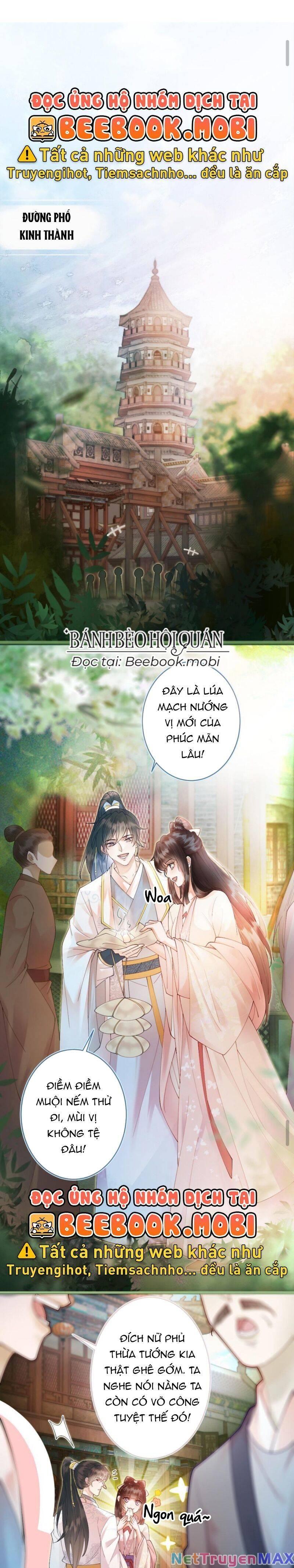 báo cáo nhiếp chính vương, đại lão nàng ấy chuyên trị bệnh liệt dương chapter 46 1