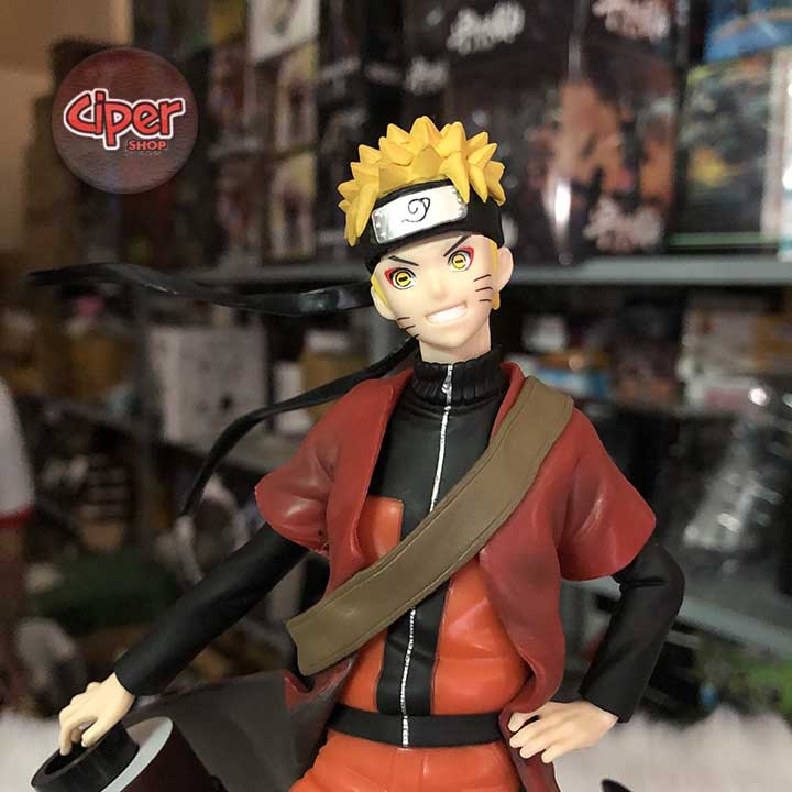 Mô hình Uzumaki Naruto Hiền Nhân - Mô hình Naruto