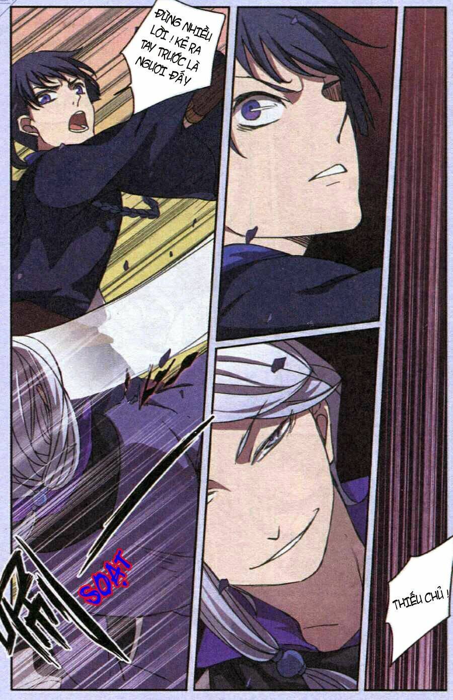 thần hoàng chapter 8 8