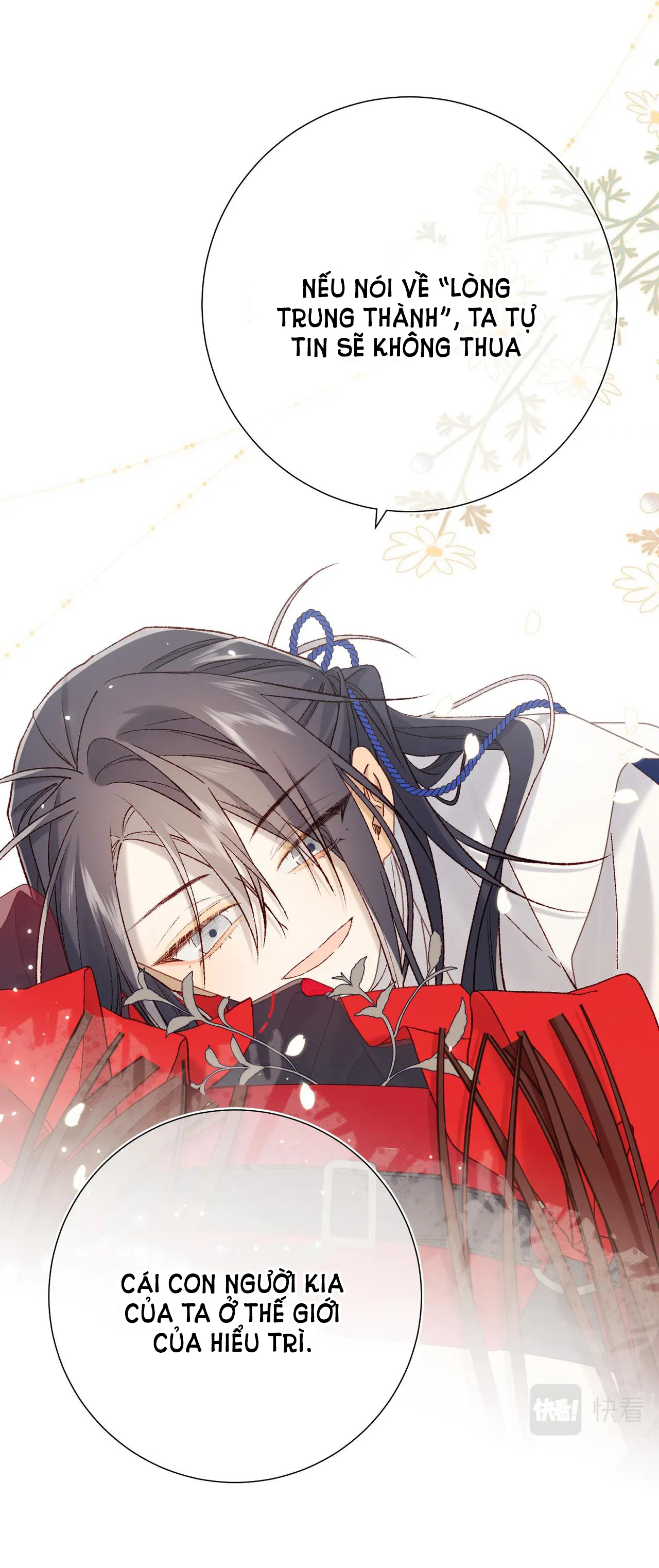 ác nữ cự tuyệt nam chính chapter 111 45