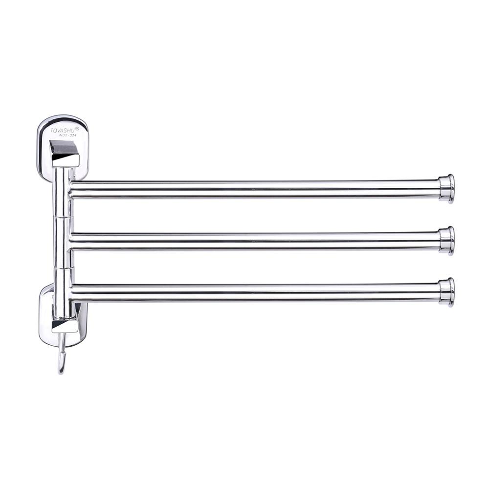 MÀN KHĂN BA CHIA INOX 304 ĐÚC DÀY ĐẶC