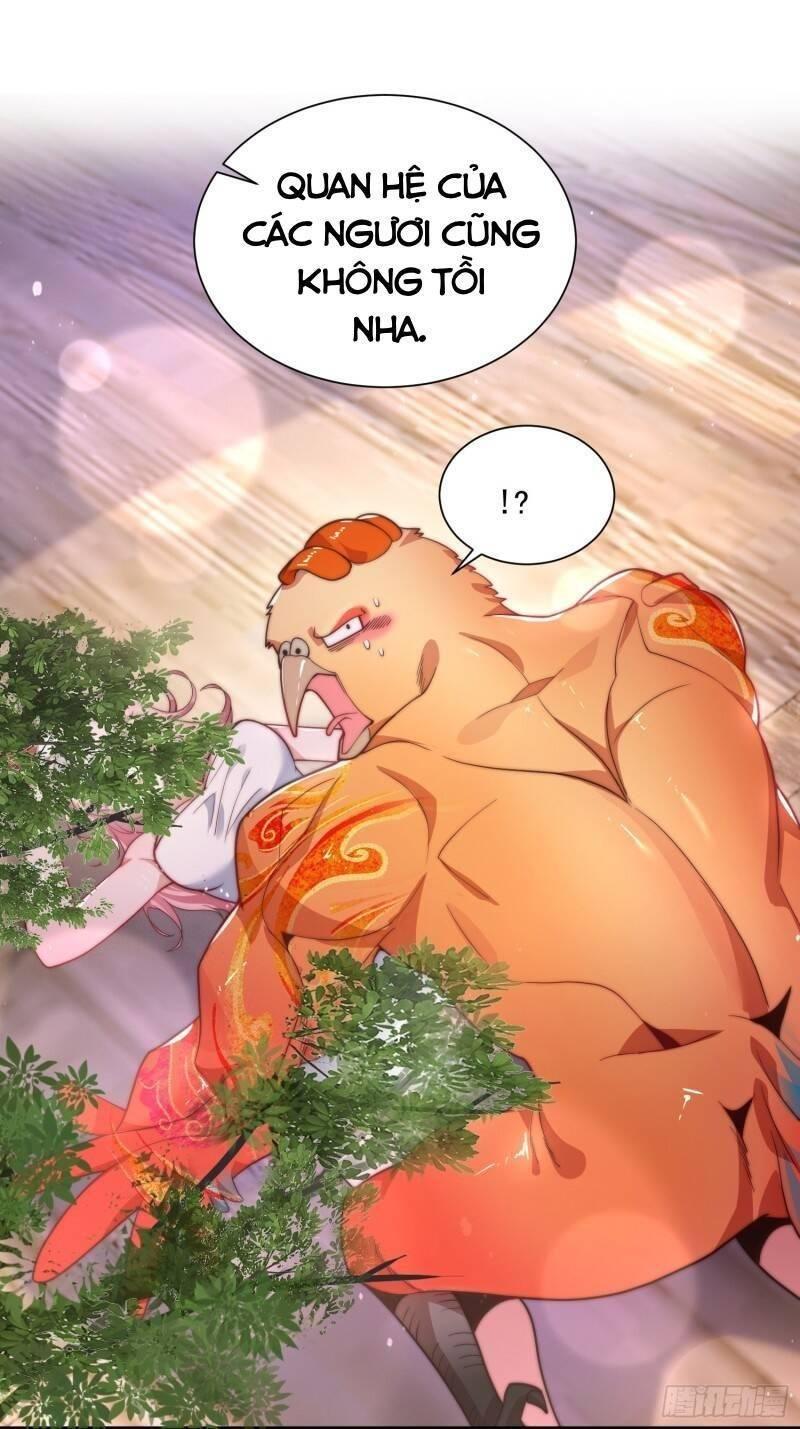 mỗi nữ đồ đệ đều muốn giết ta chapter 3 6