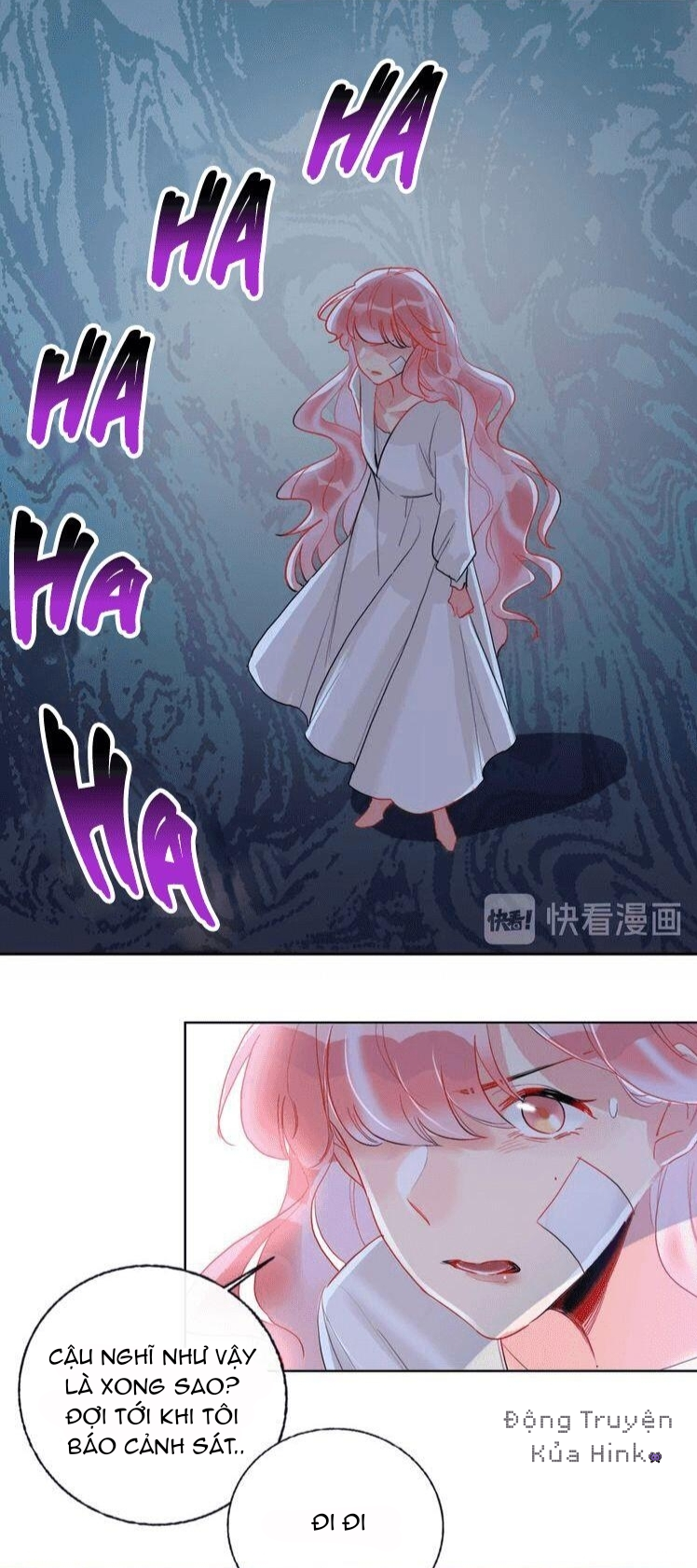 cướp bóc ngọt ngào chapter 5 11