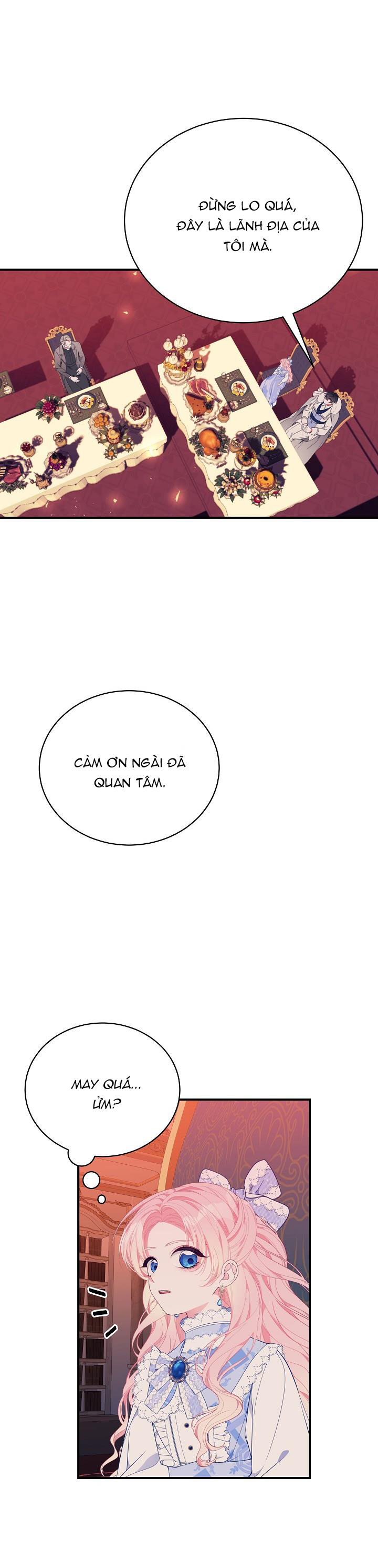 con chỉ đi tìm cha thôi chapter 24.1 6