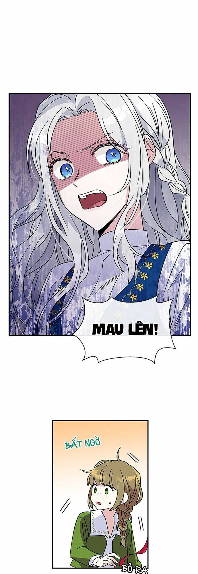 chồng yêu, em muốn đình công! chapter 7 16