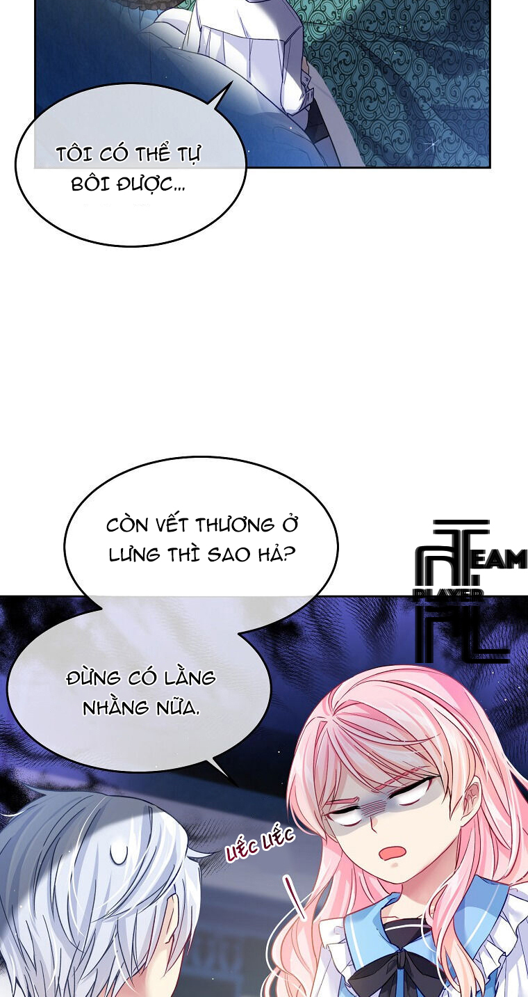 chồng tôi dễ thương quá, phải làm sao bây giờ? chapter 3.2 29