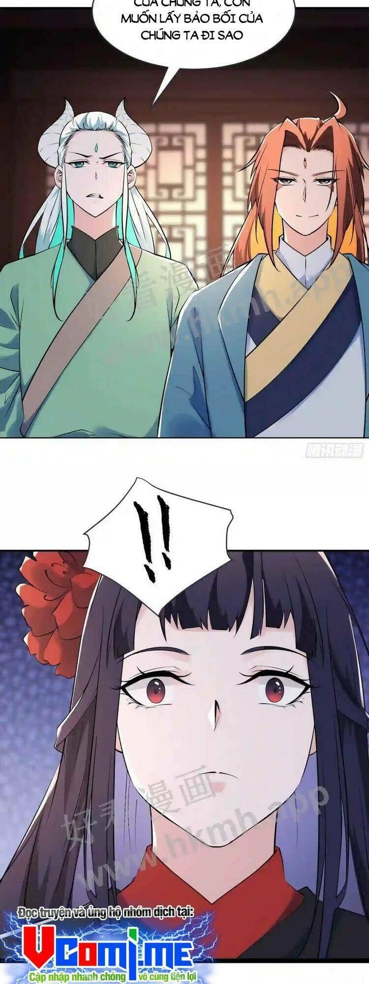 đồ đệ ta toàn là nữ ma đầu chapter 145 9