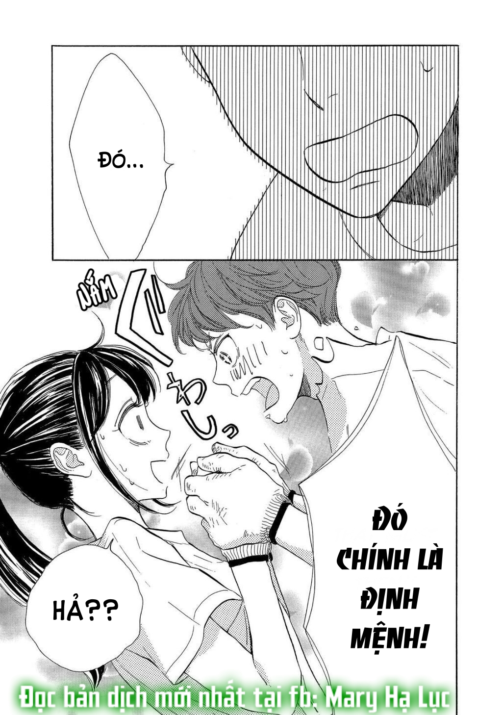 vẻ đẹp mĩ miều của ran-san chapter 27.2 18