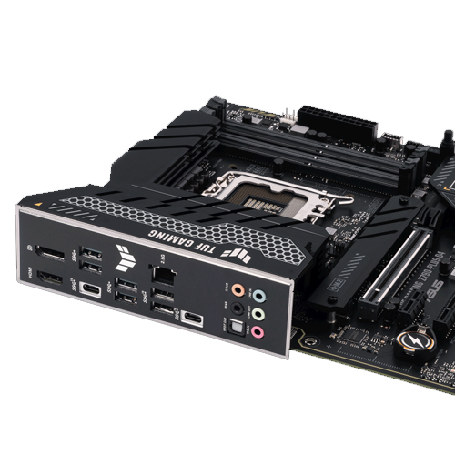 Bo mạch chủ Main ASUS TUF GAMING Z790-PLUS D4 Socket LGA 1700 - Hàng Chính Hãng