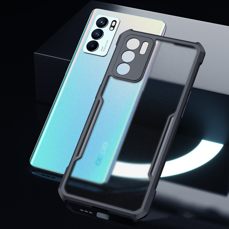 Ốp lưng cho OPPO Reno 6z cao cấp Xundd - Hàng nhập khẩu