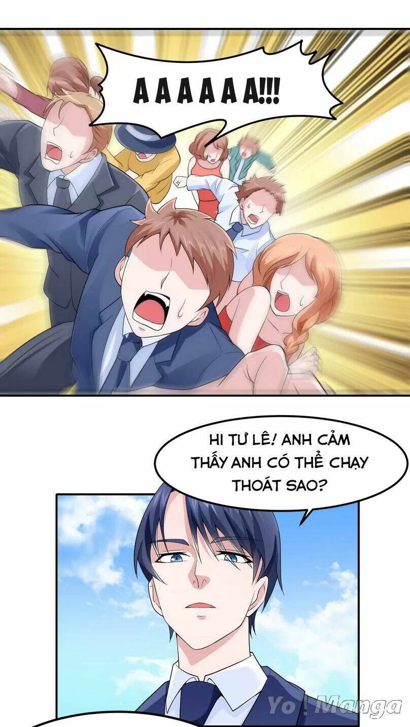 cô dâu gả thay của tổng tài chapter 136 16