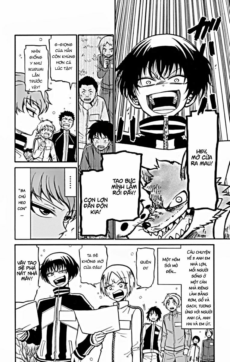 tenshi to akuto!! chapter 26 10