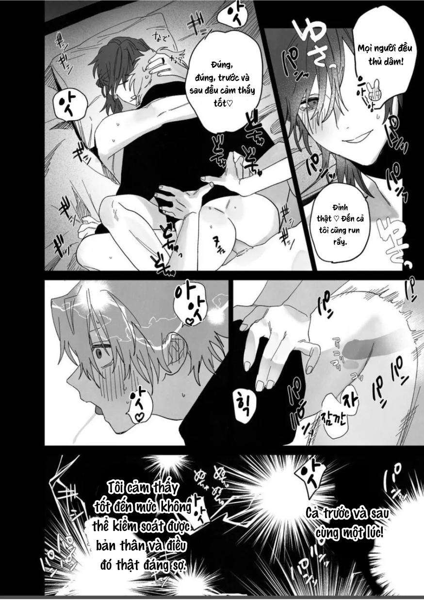 người tà răm luôn có quỷ theo sau chapter 91 26