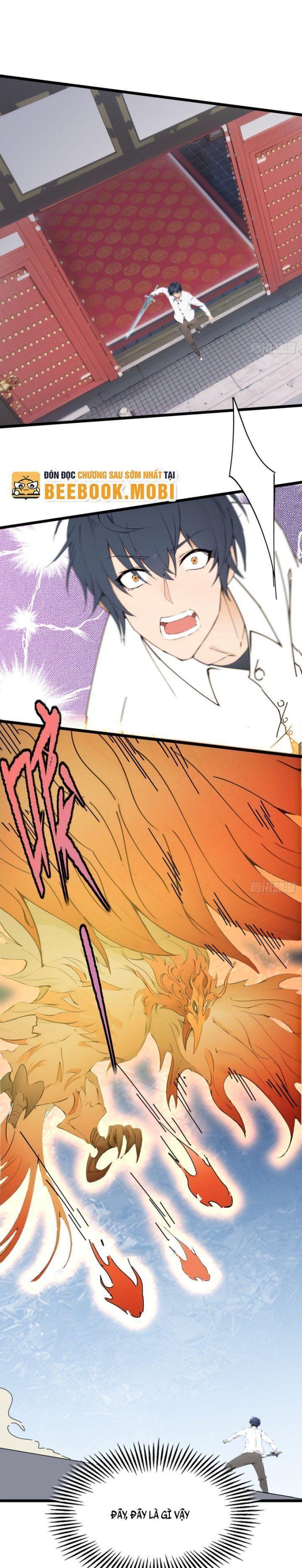 ta đây đệ nhất tiên giới, ngươi cũng dám ra vẻ? chapter 3 11