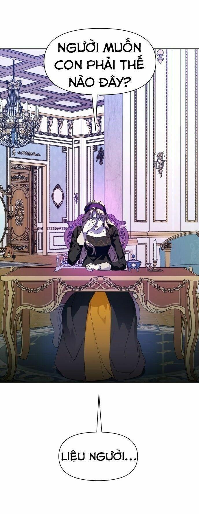 tôi muốn trở thành cô ấy chỉ một ngày chapter 2.1 104