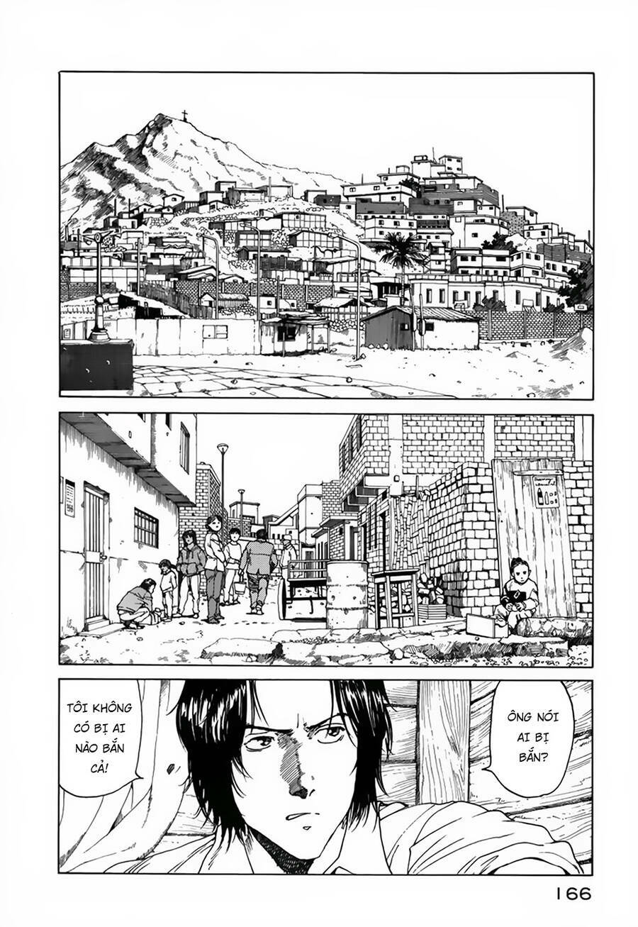 eden - một thế giới vô tận! chapter 37 8