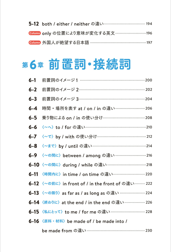 Illustrated Guide To The Nuances Of English Koarashiki 2020 (Japanese Edition)