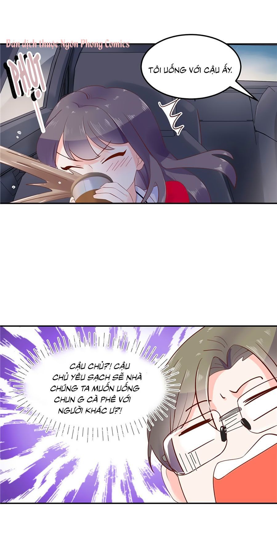 hotboy quốc dân là nữ chapter 45 17