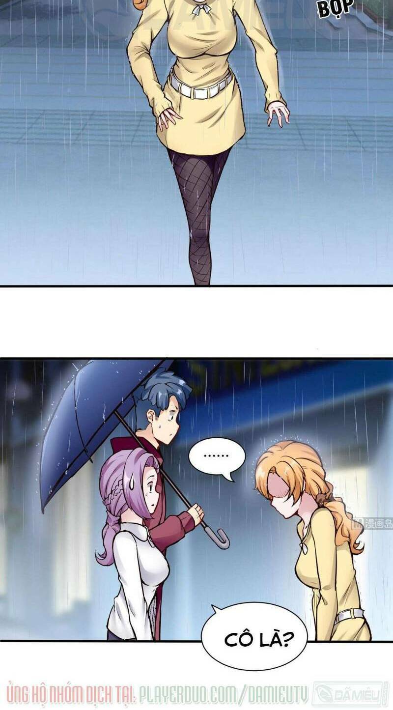siêu cấp kiện bàn hiệp chapter 52 4