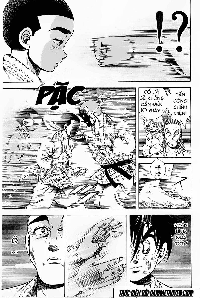 shin kotaro makaritoru! juudouhen chapter 24 17