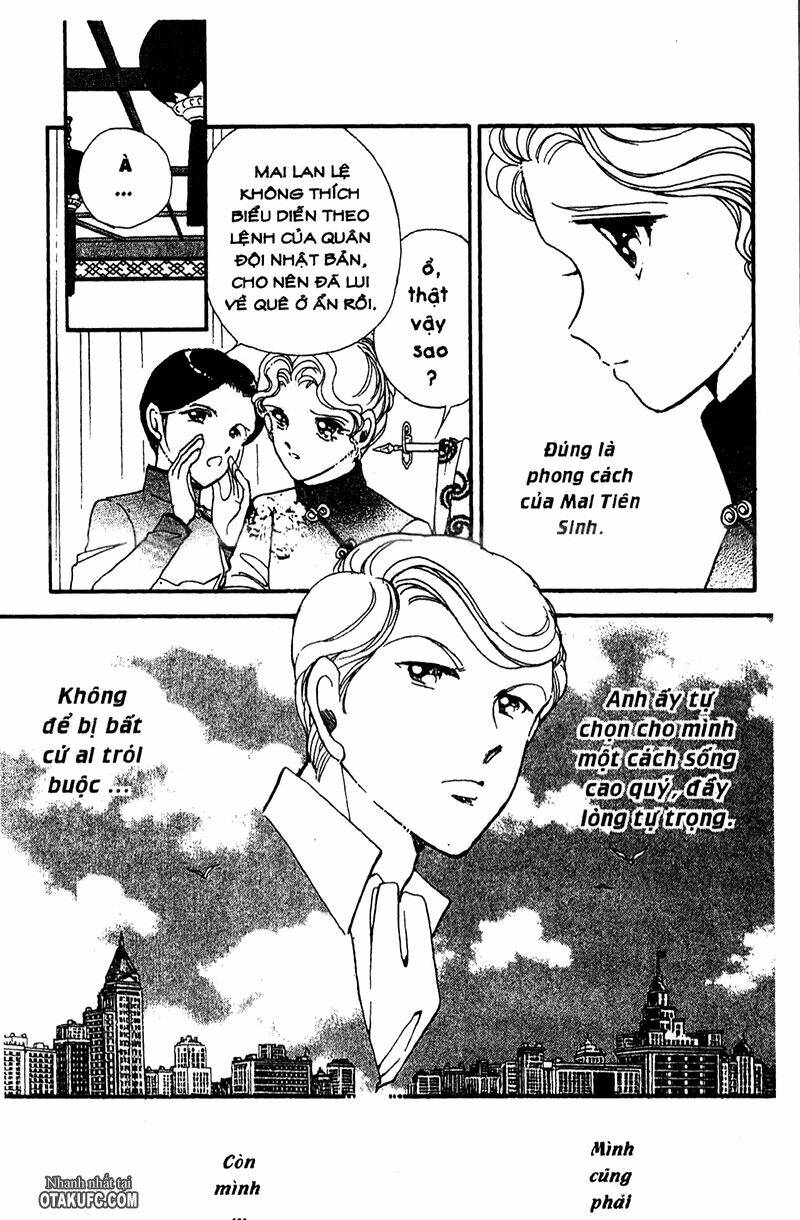 khúc tình ca ban mai - akatsuki no aria chapter 77 16